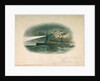 HMS 'Terrible' (Br, 1897) by W.S. Tomkin