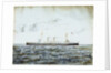 Ringarooma (class) 1889 by J.R.D.