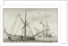 Boyars by Wenceslaus Hollar