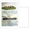 Landscape Studies, Possibly Holland by William Lionel Wyllie