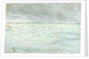 Study of Sea and Sky with a Distant Sailing Ship by William Lionel Wyllie