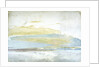 A view across Poole Harbour towards the Isle of Purbeck, with Old Harry Rocks by William Lionel Wyllie