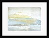 A view across Poole Harbour towards the Isle of Purbeck, with Old Harry Rocks by William Lionel Wyllie