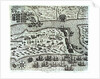 Francis Drake's attack on St Augustine, 1586 by unknown