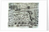 Francis Drake's attack on St Augustine, 1586 by unknown