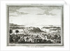 A view of the haven of Acapulco by unknown