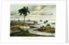 Cojimar (or Coximar) fort, Havana by F. Mialhe