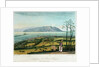 Kingston, and Port Royal from Windsor Farm by James Hakewill