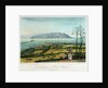 Kingston, and Port Royal from Windsor Farm by James Hakewill