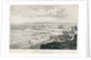 Ramsgate pier from East Cliff by George Rowe