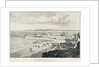 Ramsgate pier from East Cliff by George Rowe