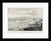 Ramsgate pier from East Cliff by George Rowe