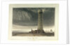 Dungeness light house by William Daniell