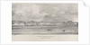 View of St Leonards from the sea by George Rowe