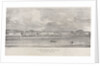 View of St Leonards from the sea by George Rowe