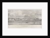 View of St Leonards from the sea by George Rowe