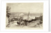 View from Clifton, Guernsey by Louis Haghe