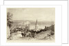 View from Clifton, Guernsey by Louis Haghe