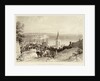 View from Clifton, Guernsey by Louis Haghe