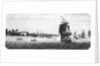 A View of Gravesend in the county of Kent by unknown