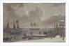 Gravesend by Thomas Daniell