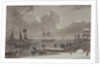 Gravesend by Thomas Daniell