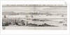 The north prospect of Gravesend in the county of Kent by Samuel & Nathaniel Buck