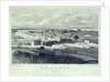 Chatham Dock Yard from Fort Pitt Kent by George Shepherd