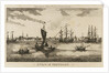 A View of Deptford. Engraved for the Modern Universal British Traveller by Unknown
