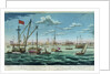 A view of His Majesty's dockyYard at Portsmouth, in the county of Hampshire, on the British Channel by John Cleveley