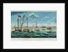 A view of His Majesty's dockyYard at Portsmouth, in the county of Hampshire, on the British Channel by John Cleveley