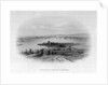 Portsmouth harbour & Spithead by William Henry Bartlett