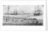 A plan of His Majesty's dock yard at Portsmouth 1774 by unknown