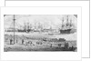 A plan of His Majesty's dock yard at Portsmouth 1774 by unknown