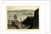 Catwater, Plymouth, from the Citadel by William Daniell
