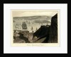 Catwater, Plymouth, from the Citadel by William Daniell