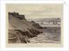 The citadel, Plymouth by William Daniell