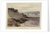 The citadel, Plymouth by William Daniell