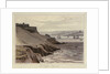 The citadel, Plymouth by William Daniell