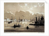 The Victualling Office From Richmond Walk, Devonport. Views from the most picturesque parts of Mount Edgcumbe No.1 by Nicolas Matthew Condy