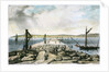 Breakwater towards the west by G.R. Sartorius