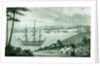 Devonport from Maker Heights by George Rowe