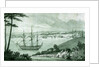 Devonport from Maker Heights by George Rowe
