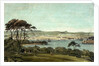 Devonport from Mount Edgcumbe by Phillip Mitchell