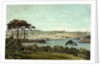 Devonport from Mount Edgcumbe by Phillip Mitchell