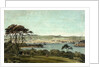 Devonport from Mount Edgcumbe by Phillip Mitchell