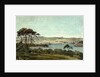 Devonport from Mount Edgcumbe by Phillip Mitchell