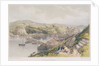 Ilfracombe, from the Lantern Hill, North Devon No.1 by W. Spreat