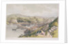 Ilfracombe, from the Lantern Hill, North Devon No.1 by W. Spreat