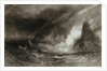 Long-ship's light houses. Lands End by Joseph Mallord William Turner